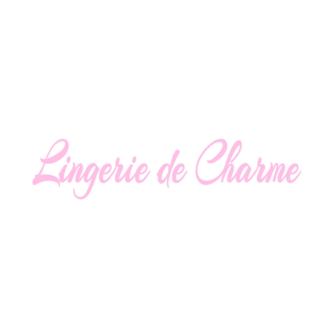 LINGERIE DE CHARME LE-GAVRE